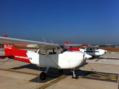Piloto por un día en avioneta Piper Arrow Manises