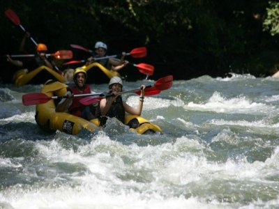 Somoaventura Rafting