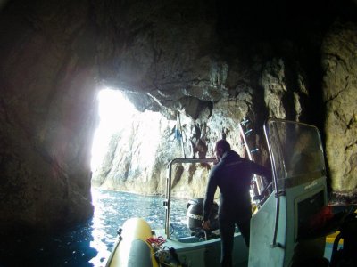 Diving Menorca