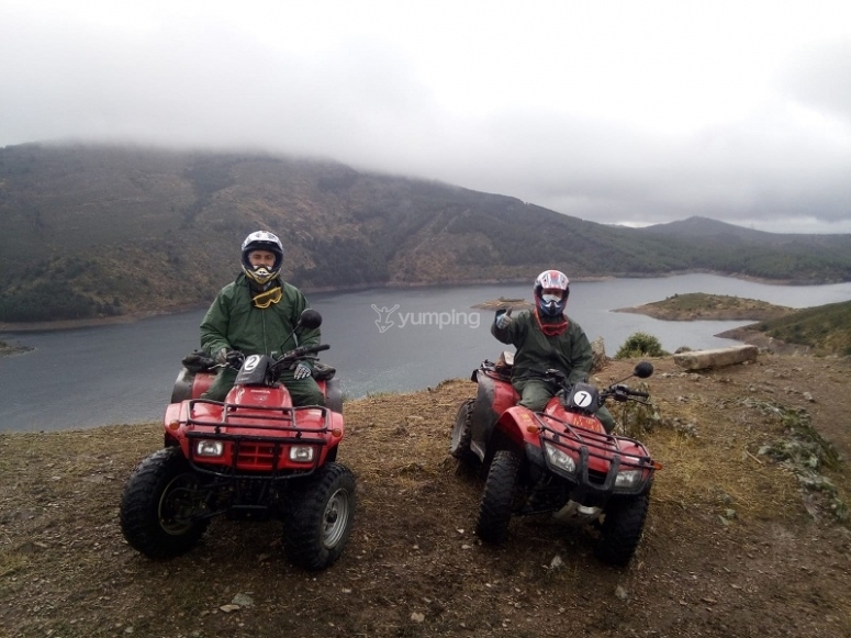  Sierra Norte in quad