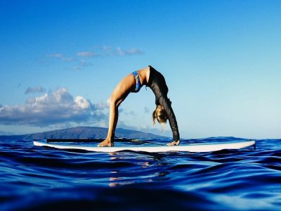 Kayaking Menorca Paddle Surf
