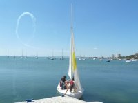  Sailing activities 