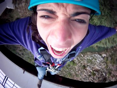 Pack dos saltos de puenting en Albentosa