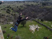  Jeden Moment des Bungee-Jumpings genießen 