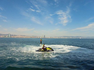 WaterSports Barcelona Flyboard