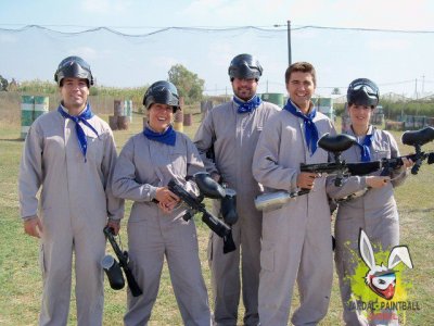 Jardal Paintball