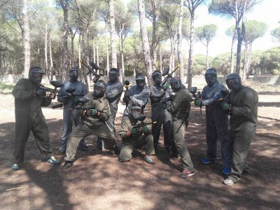 Paintball Cadiz