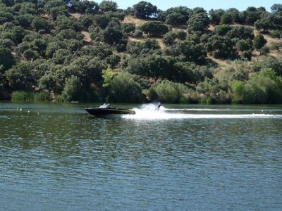 Wakeboard en Valdemorillo. L-V