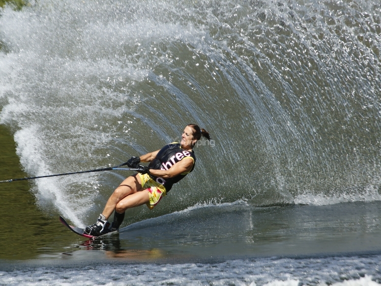  Water skiing day 