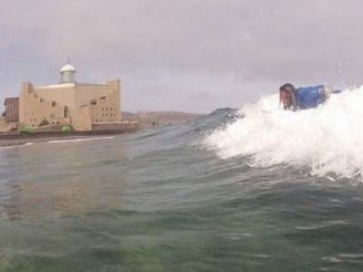 Curso de surf en Las Canteras, 10 horas