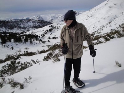 Tobaventura Raquetas de Nieve