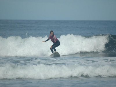 Surfcamp Puente Segunda Pascua 3 jours d'hébergement