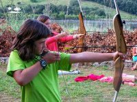  Learning to shoot with a bow 