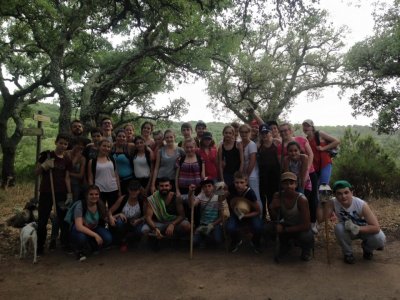 Campamento Multiaventura 7 días, Los Alcornocales