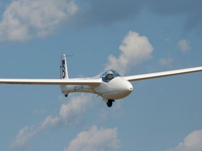 Vuelo Sin Motor En Malaga