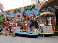 Campamento Multiaventura en La Orotava 1 semana
