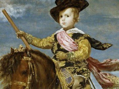 Gymkana infantil: Los Austrias buscan un heredero