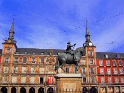 Misterios y Leyendas de Madrid, especial peques