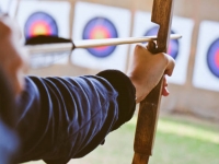  Archery session in Madrid 