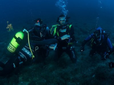 Curso PADI Open Water Diver, en San José