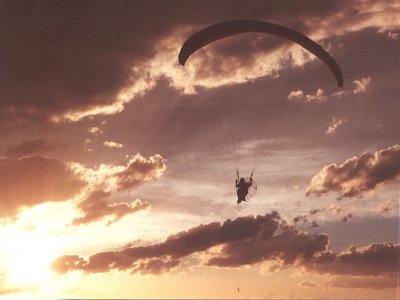 Club de Vuelo Libre y Paramotor Icaro