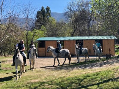 Complejo Roma Aventura Rutas a Caballo