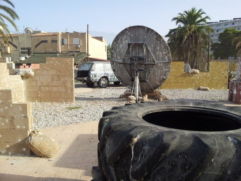 Paintball Xzone Alcudia, precios y reservas 2024