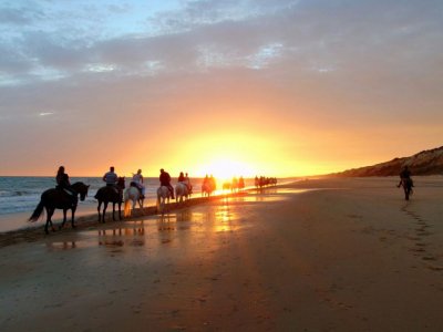 Galicia a caballo