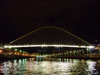  Calatrava-Fußgängerbrücke 