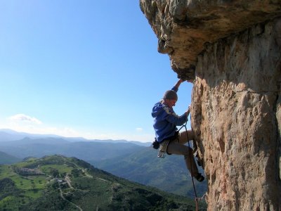 Iniciacion a la escalada en Murcia, 3 horas