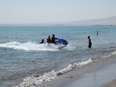30 min. de moto de agua doble en Platja D´Aro