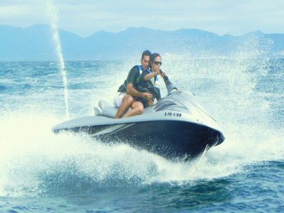 Jet-ski l'Escala