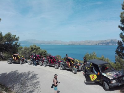 Buggy Xperience