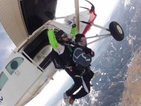  Skydiving in Cuenca 