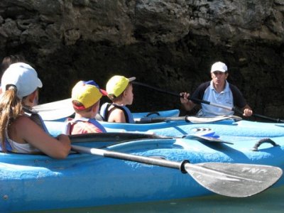 Canoe route, Hoces del Duratón, price for children