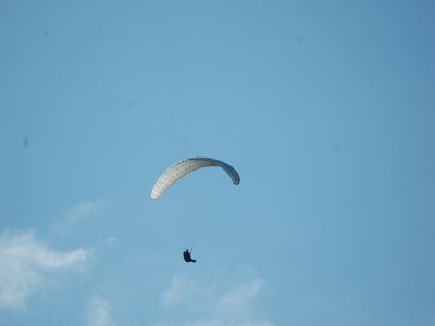 El Contadero Aventuras Parapente