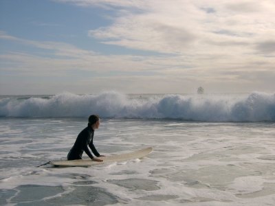 Curso iniciación al surf 3-4 horas playa de Jandía