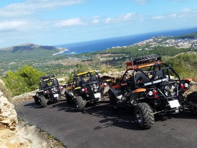 Bugs Buggy Mallorca Adventure