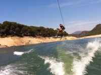 Wakeboard course 