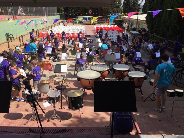 SòNatur Campamento Musical, precios y reservas 2024