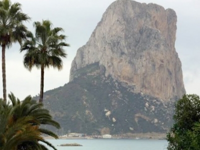 Tour guidato di Calpe in segway per 2 ore