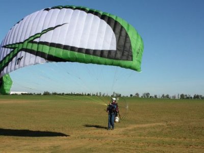 Curso de Paramotor en Cádiz