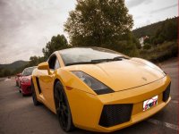  Conduire une Lamborghini