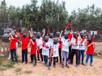 Paintball infantil en Valencia