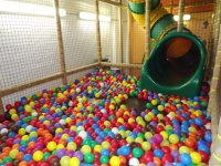  Slide and ball pool Erandio 