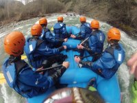 Rafting con Roc roi