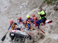  Rafting em Lleida 