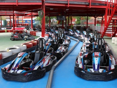 Karting Rivas