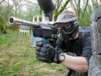  Paintball and laser combat 