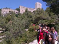 Special schools: Hiking gymkhana orientation
